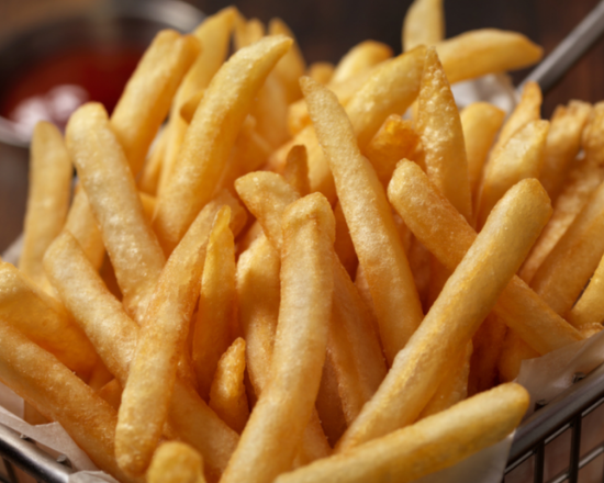 Batatas Fritas Crocantes Floripa Food Delivery